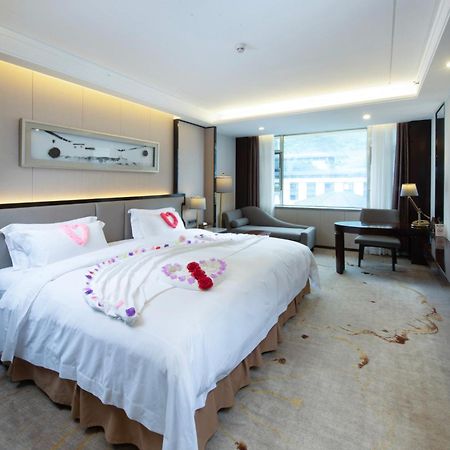 Shenzhen Silver Lake Conference Center Hotel Extérieur photo