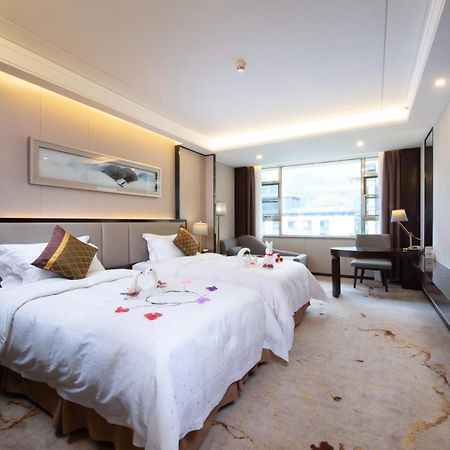 Shenzhen Silver Lake Conference Center Hotel Extérieur photo