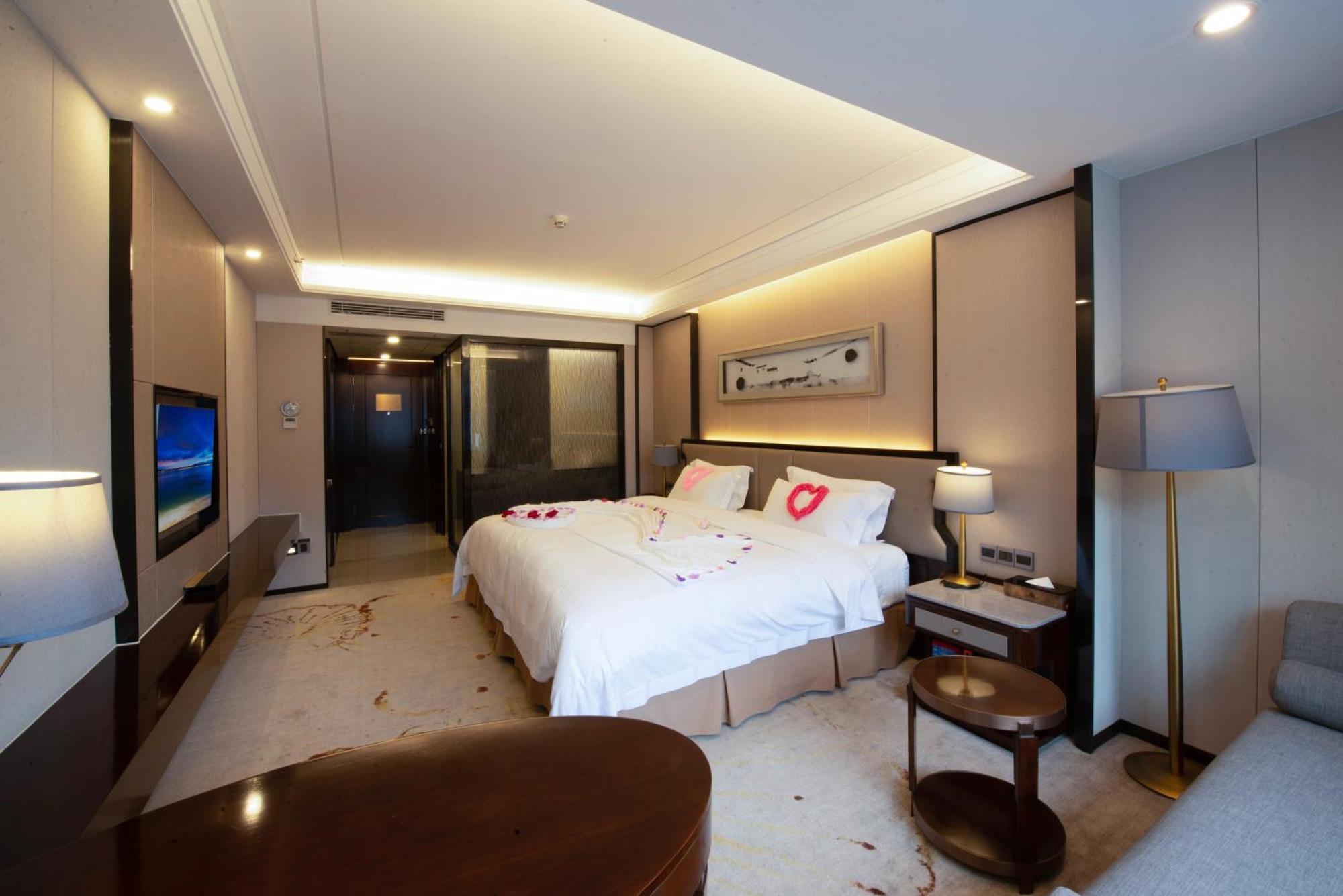 Shenzhen Silver Lake Conference Center Hotel Extérieur photo