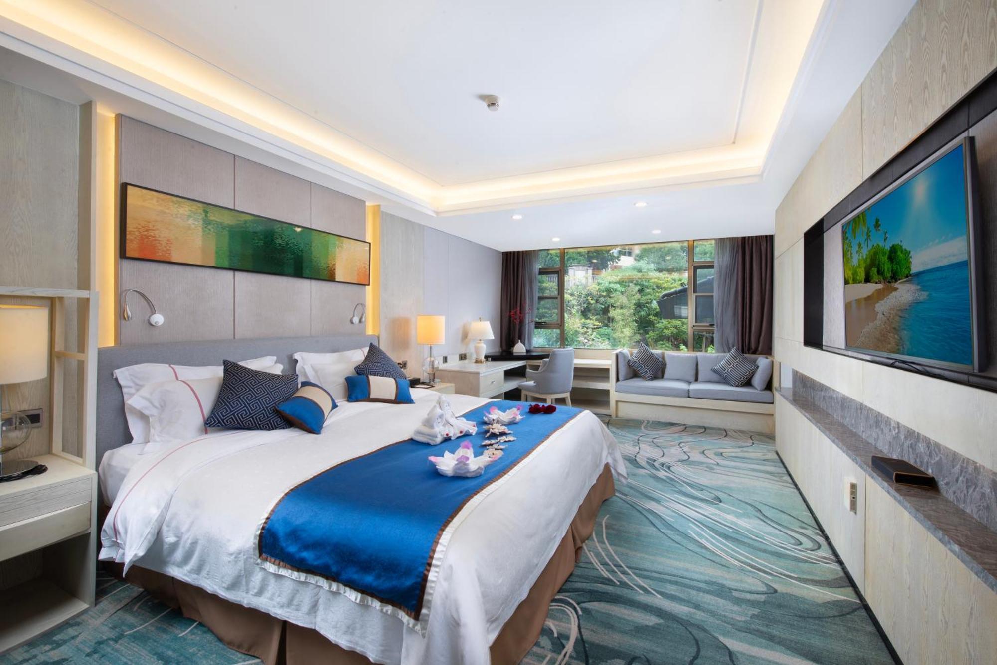Shenzhen Silver Lake Conference Center Hotel Extérieur photo