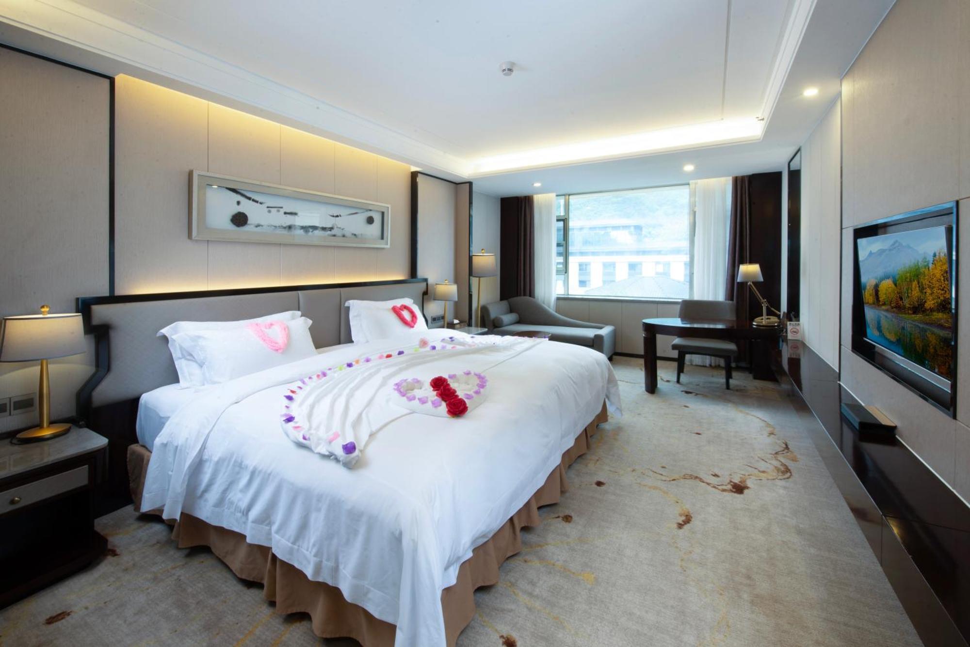 Shenzhen Silver Lake Conference Center Hotel Extérieur photo