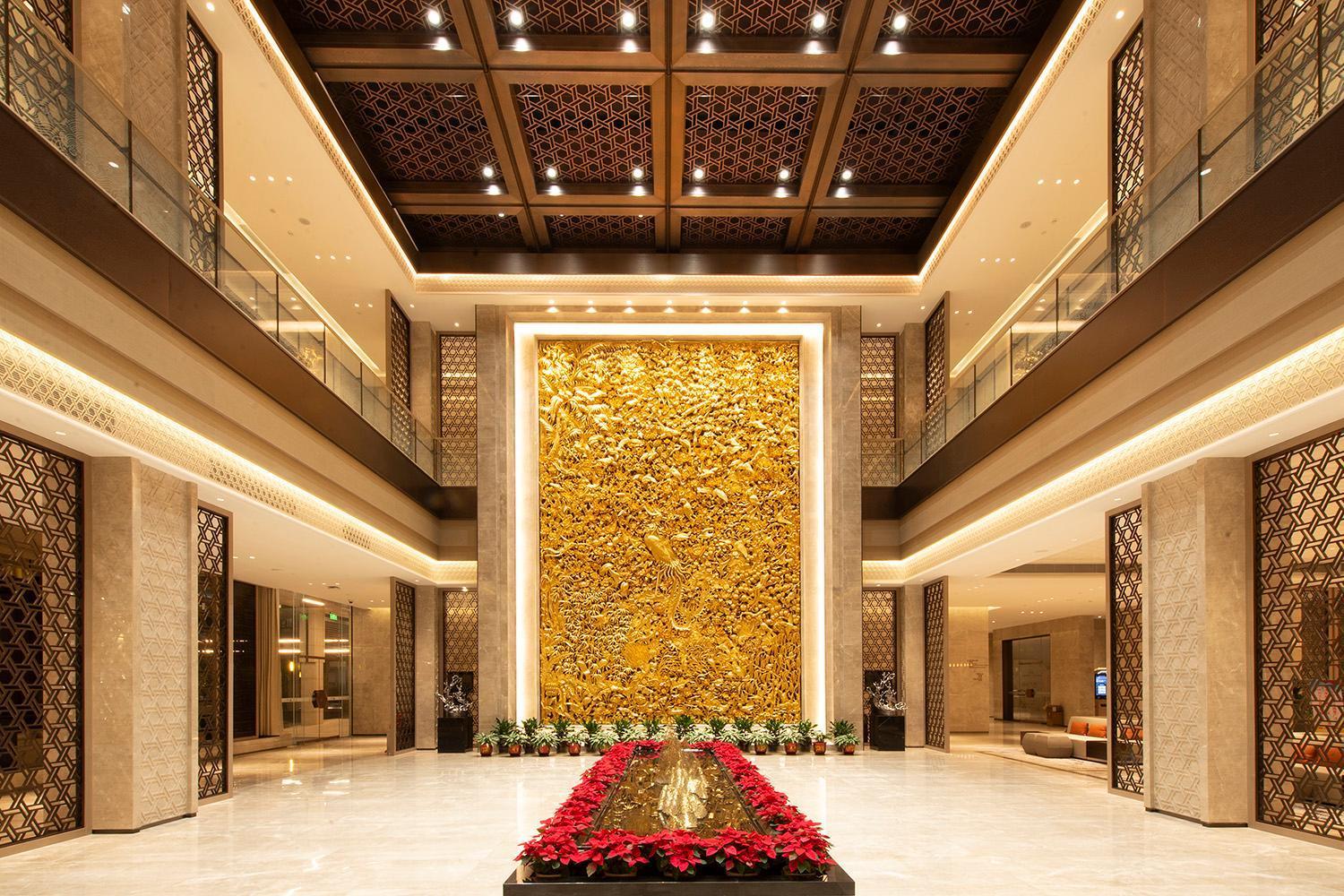 Shenzhen Silver Lake Conference Center Hotel Extérieur photo