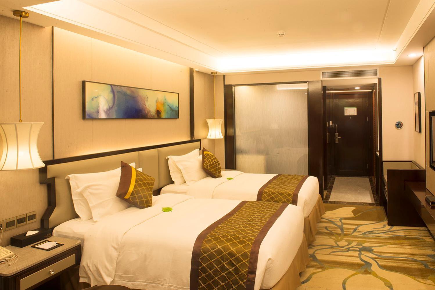 Shenzhen Silver Lake Conference Center Hotel Extérieur photo