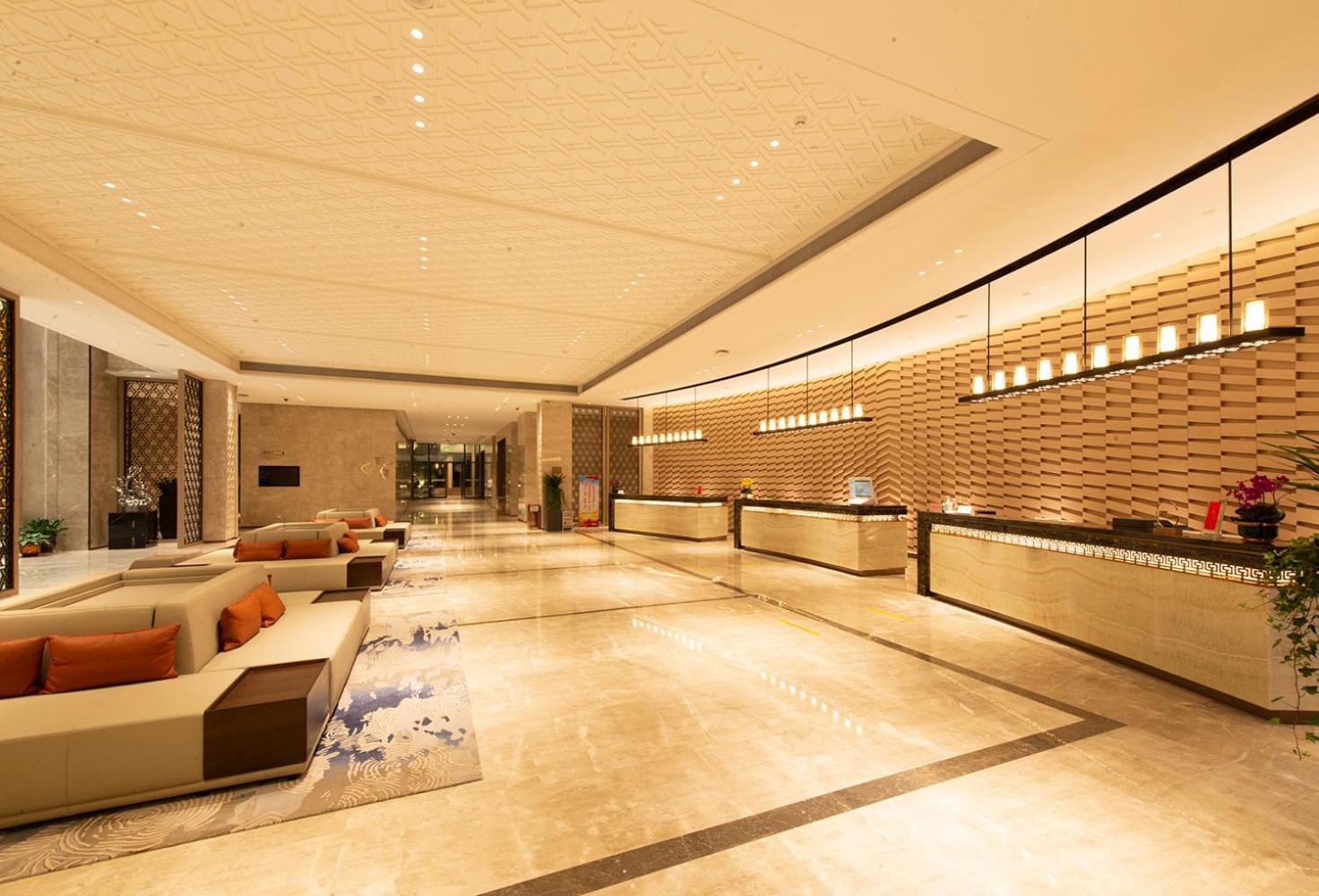 Shenzhen Silver Lake Conference Center Hotel Extérieur photo