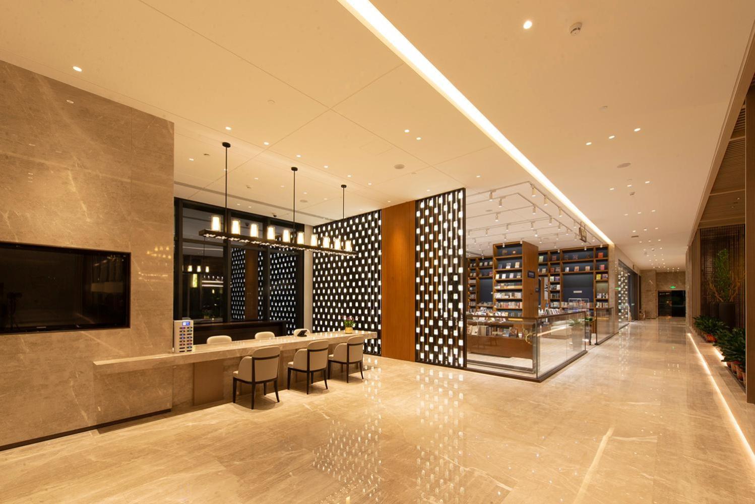 Shenzhen Silver Lake Conference Center Hotel Extérieur photo