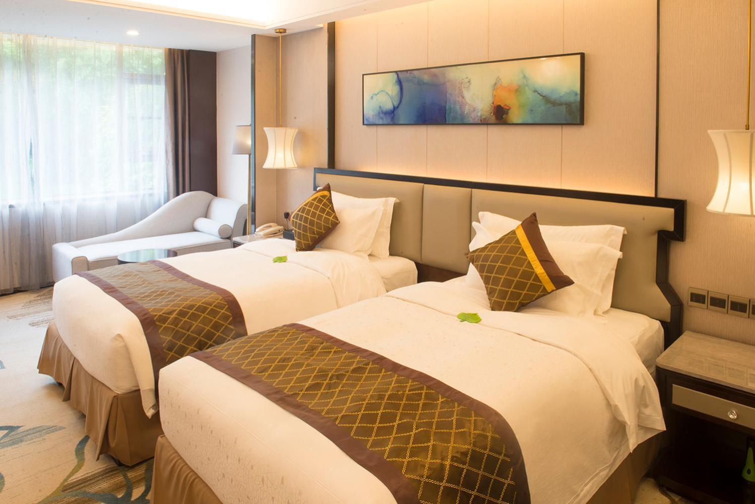 Shenzhen Silver Lake Conference Center Hotel Extérieur photo