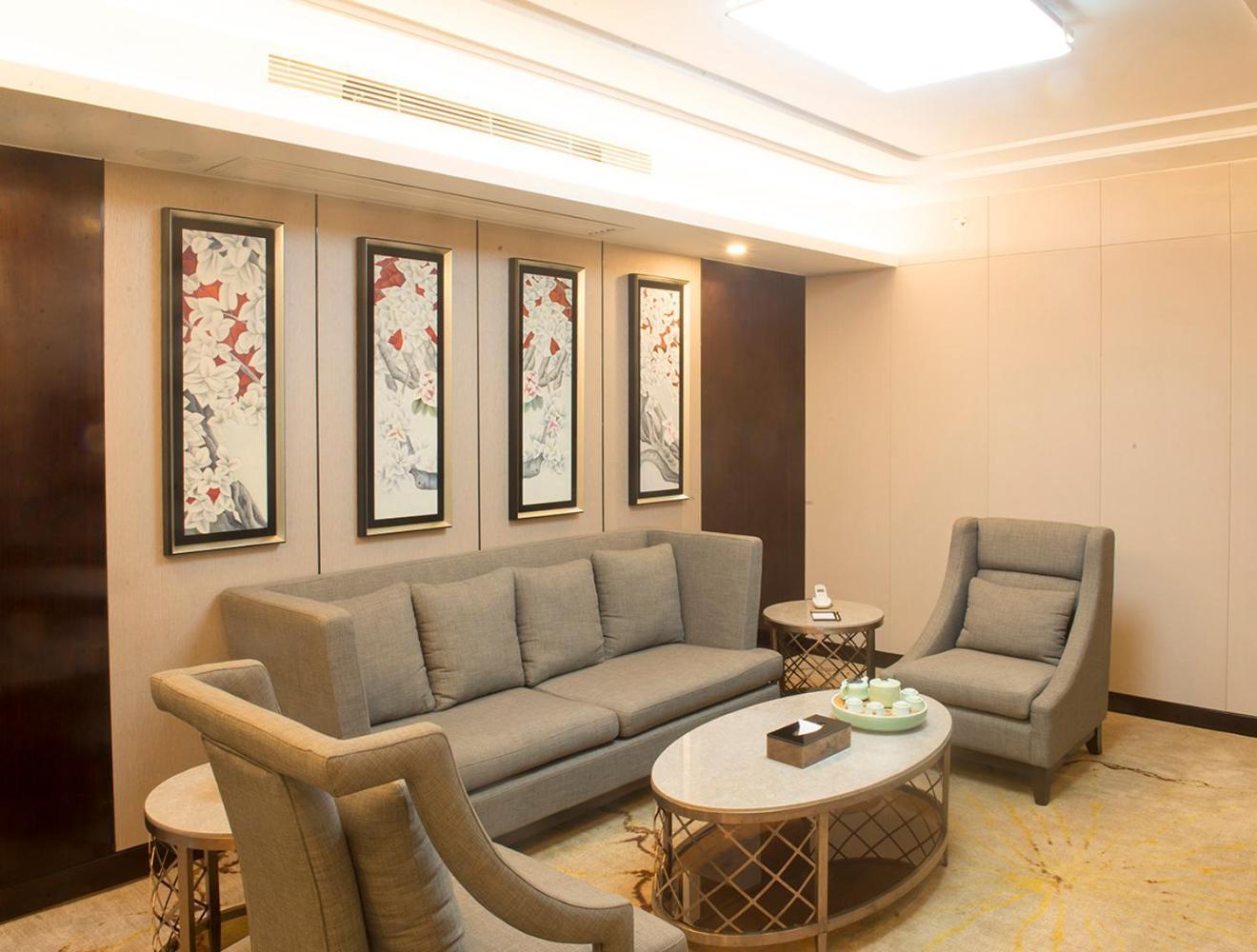 Shenzhen Silver Lake Conference Center Hotel Extérieur photo