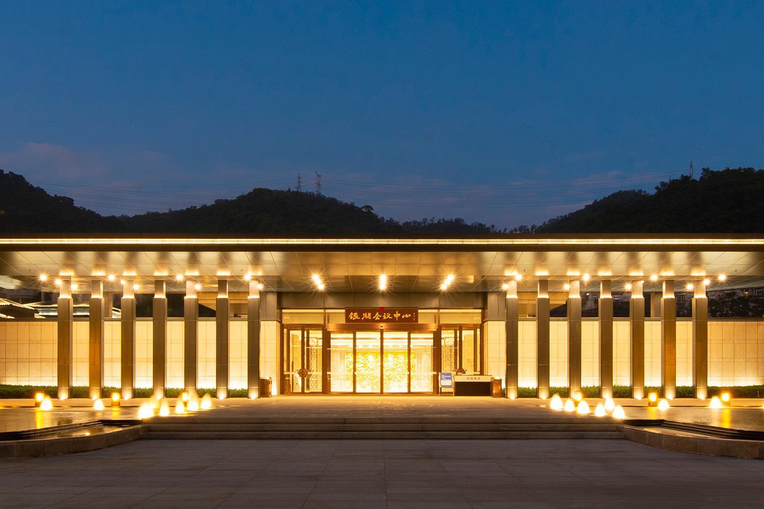 Shenzhen Silver Lake Conference Center Hotel Extérieur photo
