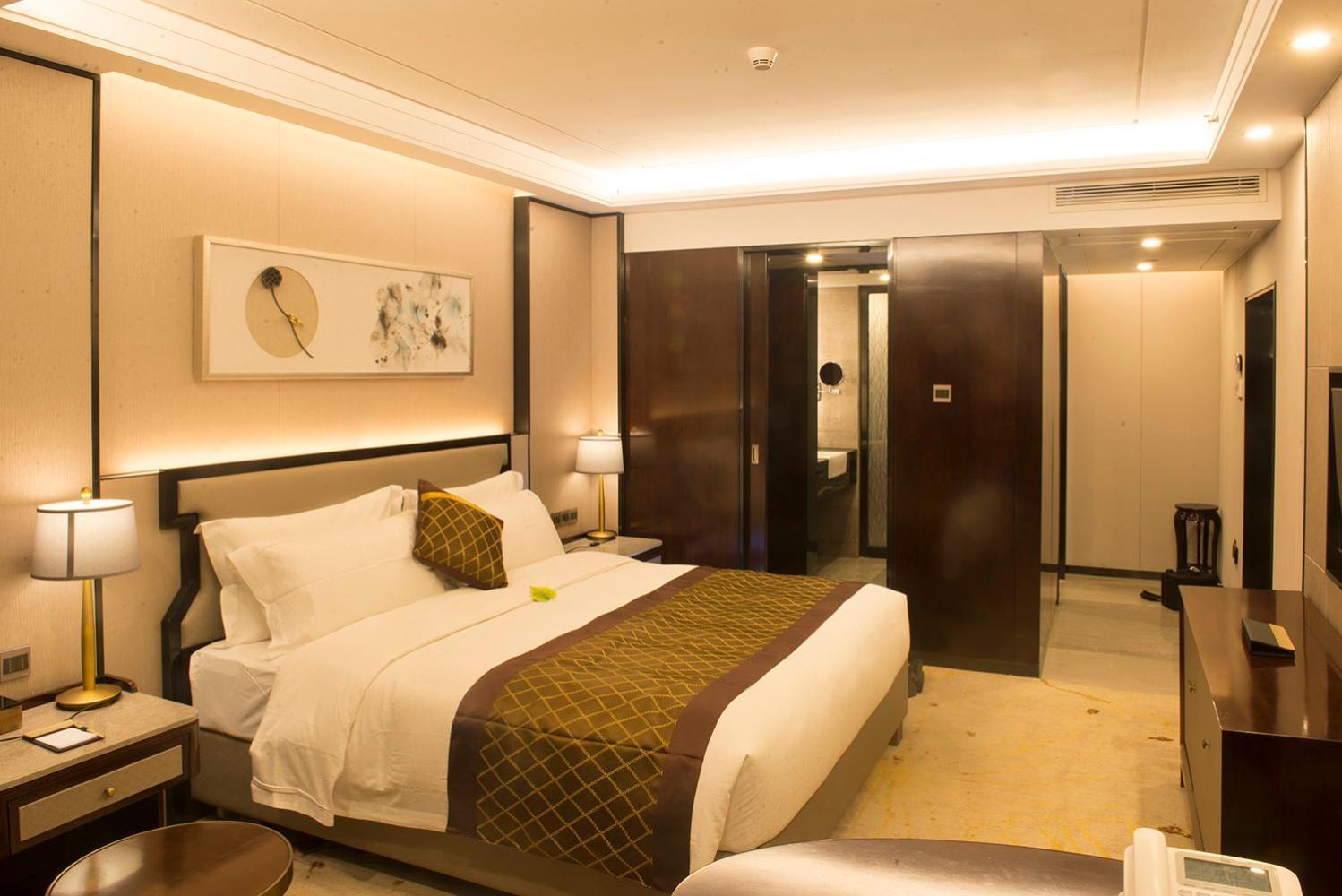 Shenzhen Silver Lake Conference Center Hotel Extérieur photo