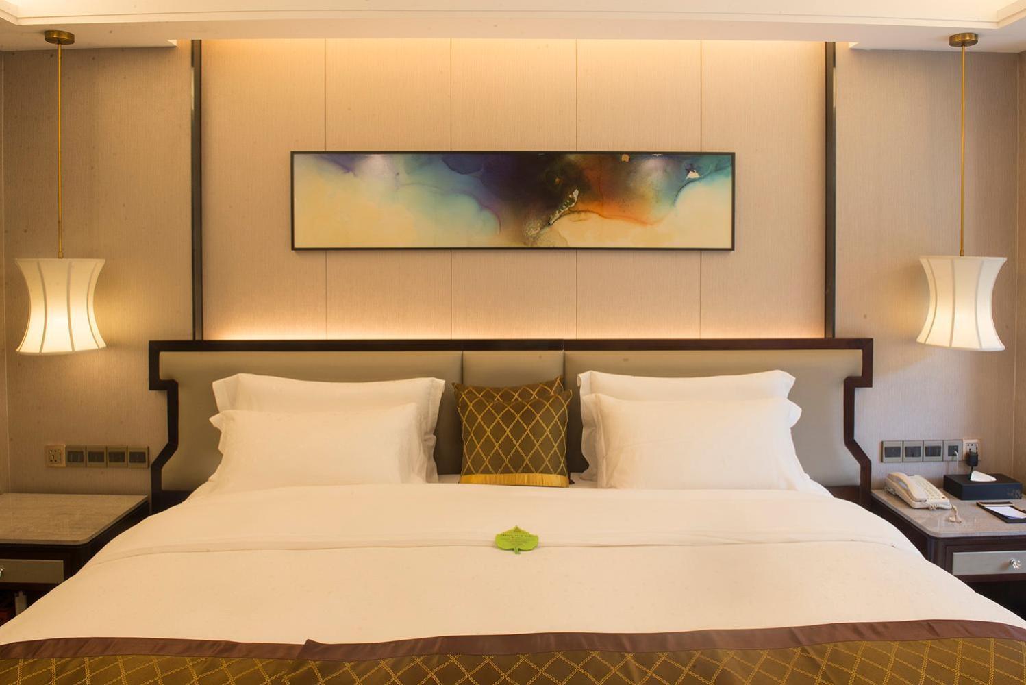 Shenzhen Silver Lake Conference Center Hotel Extérieur photo