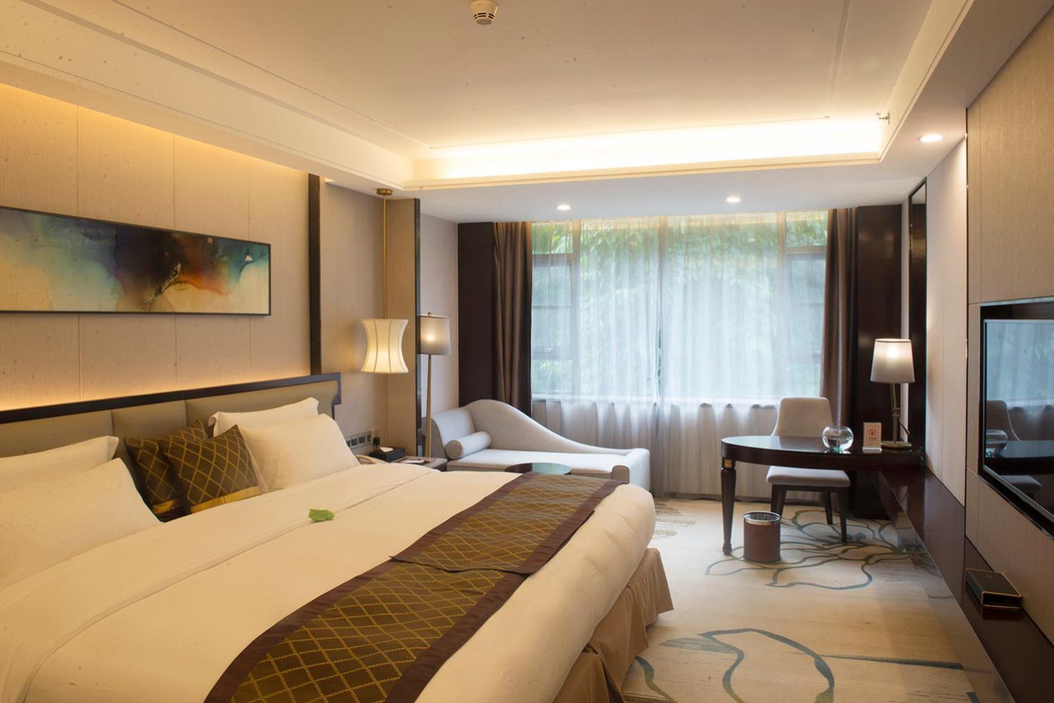 Shenzhen Silver Lake Conference Center Hotel Extérieur photo