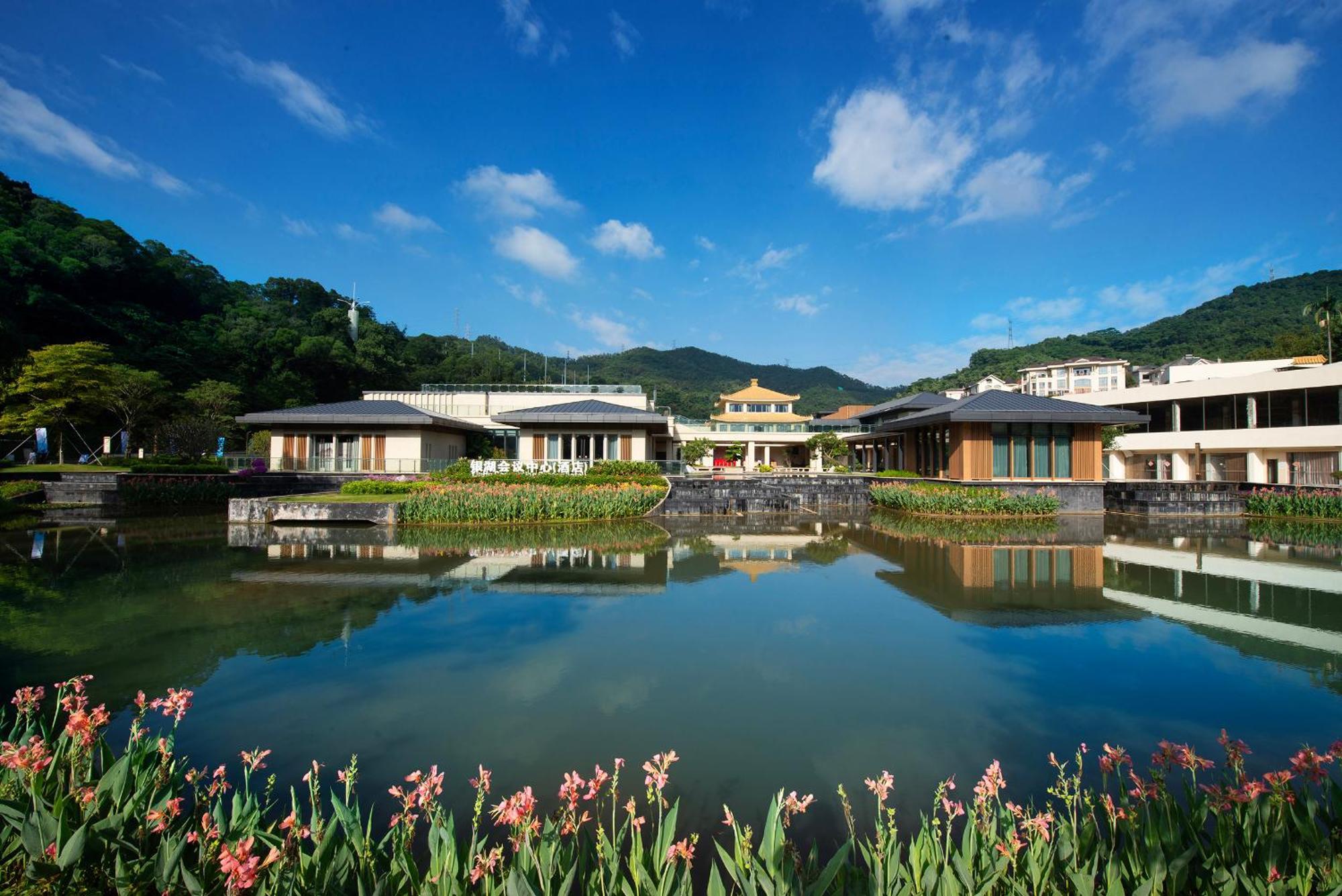 Shenzhen Silver Lake Conference Center Hotel Extérieur photo