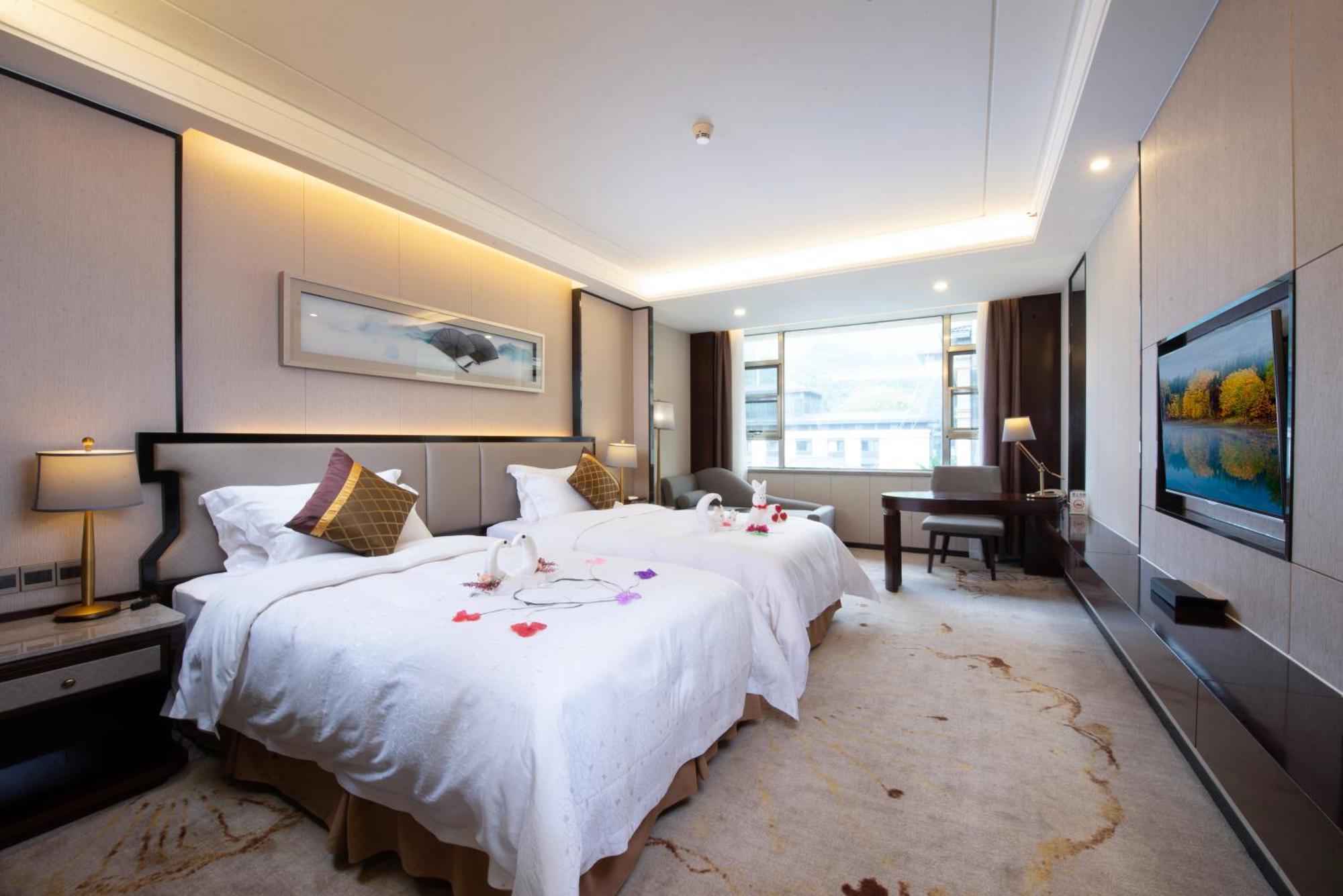 Shenzhen Silver Lake Conference Center Hotel Extérieur photo
