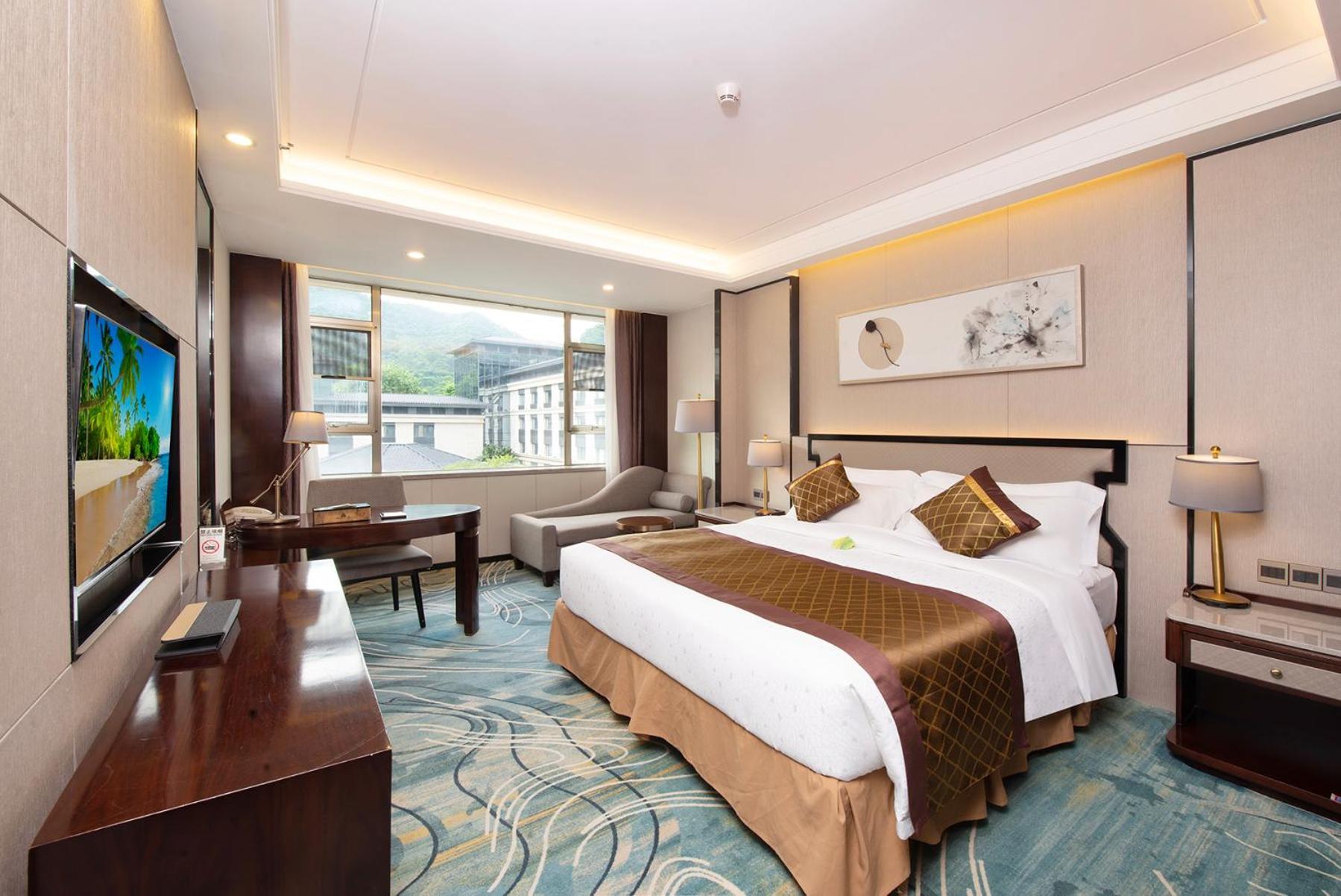 Shenzhen Silver Lake Conference Center Hotel Extérieur photo