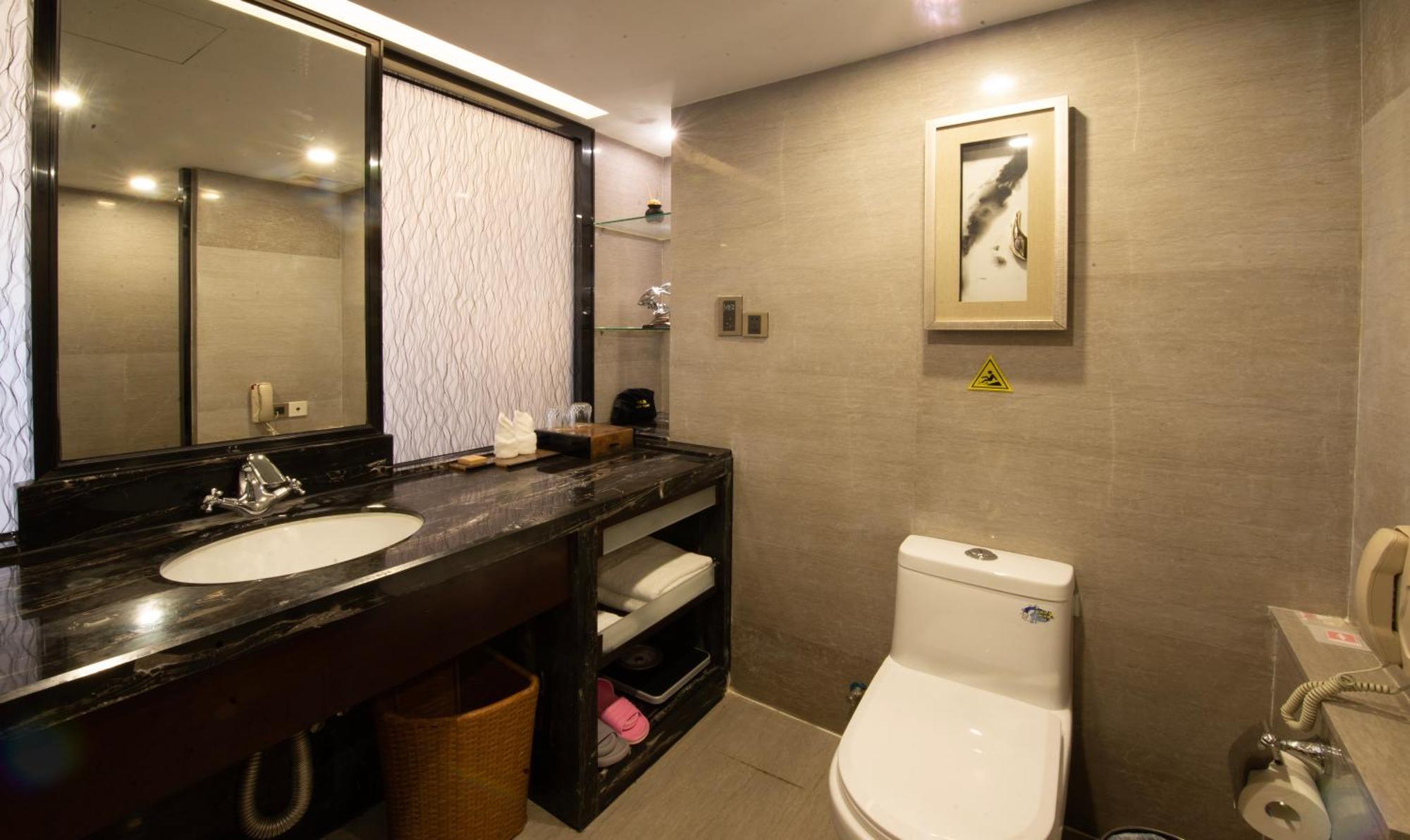 Shenzhen Silver Lake Conference Center Hotel Extérieur photo