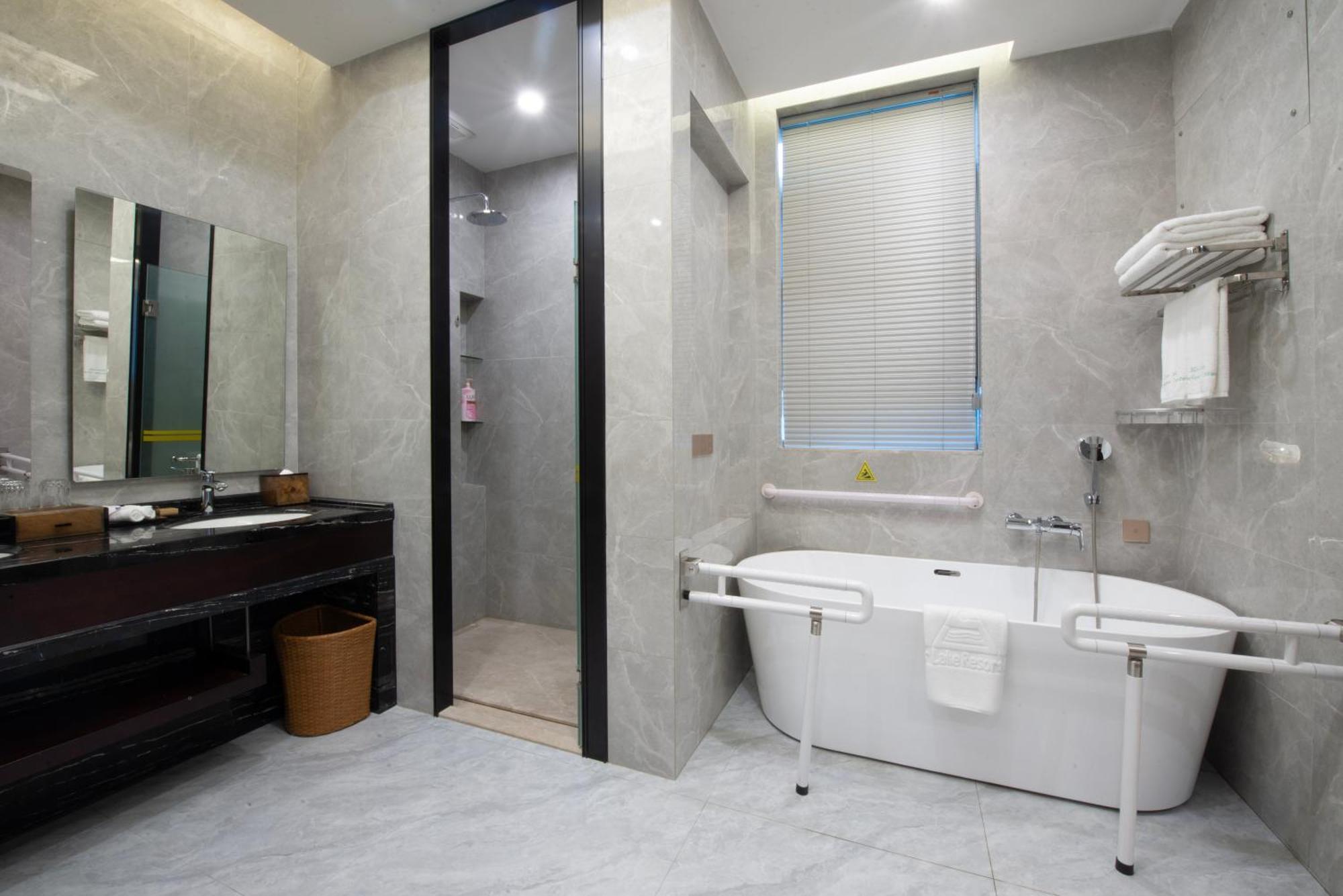 Shenzhen Silver Lake Conference Center Hotel Extérieur photo