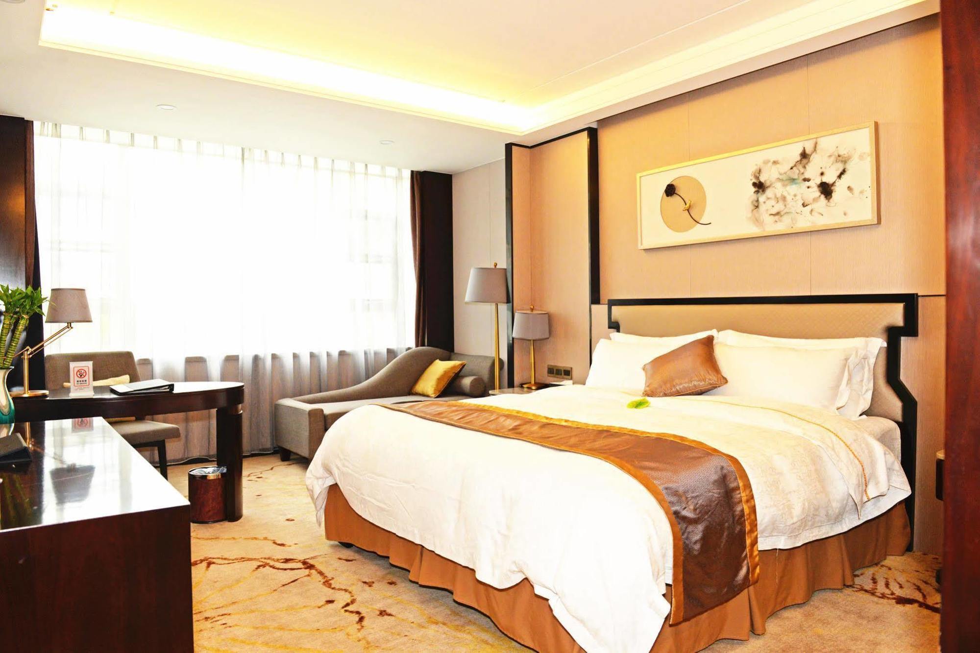 Shenzhen Silver Lake Conference Center Hotel Extérieur photo